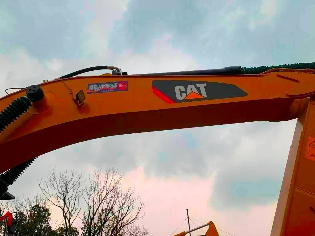 CAT 336 D - Kettenbagger: das Bild 4 CAT 336 D - Kettenbagger: das Bild 4