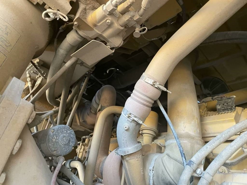 CAT 777e - Dumper Starr: das Bild 4 CAT 777e - Dumper Starr: das Bild 4