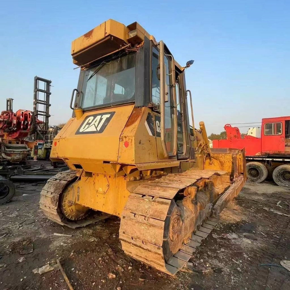 CAT D6G2 XL - Bulldozer: das Bild 3 CAT D6G2 XL - Bulldozer: das Bild 3