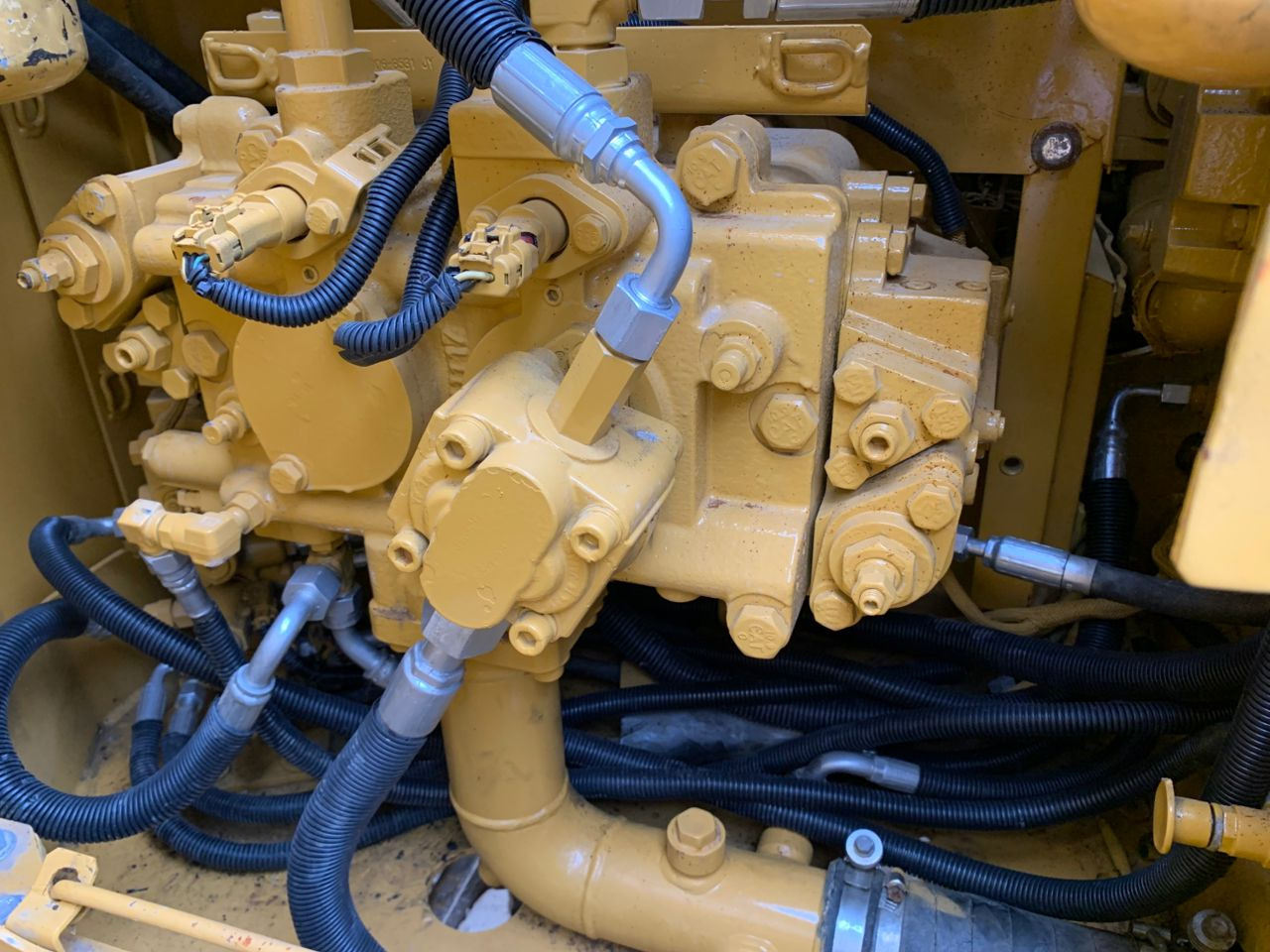 CATERPILLAR 312D2GC - Kettenbagger: das Bild 2 CATERPILLAR 312D2GC - Kettenbagger: das Bild 2