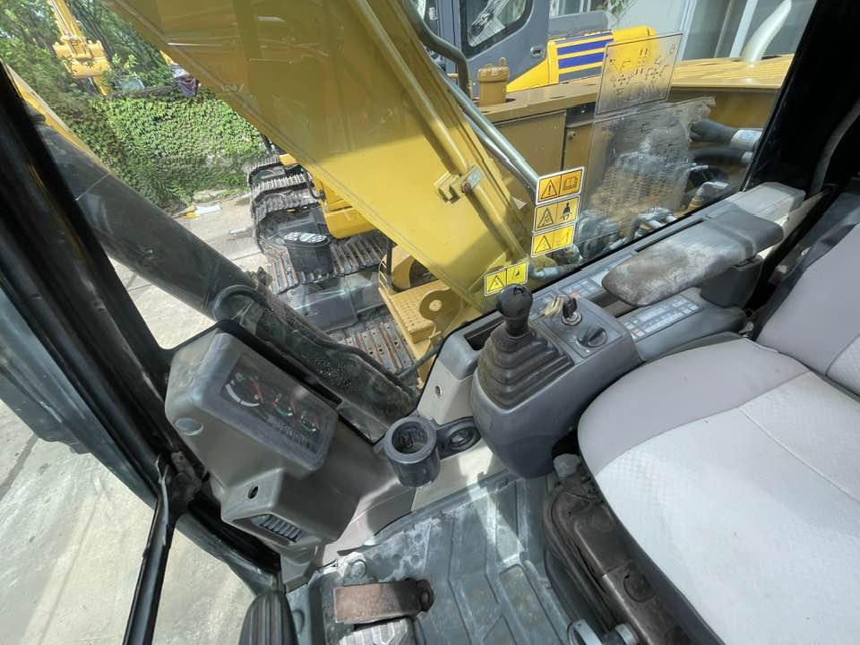 Caterpillar 307D - Bagger: das Bild 3 Caterpillar 307D - Bagger: das Bild 3