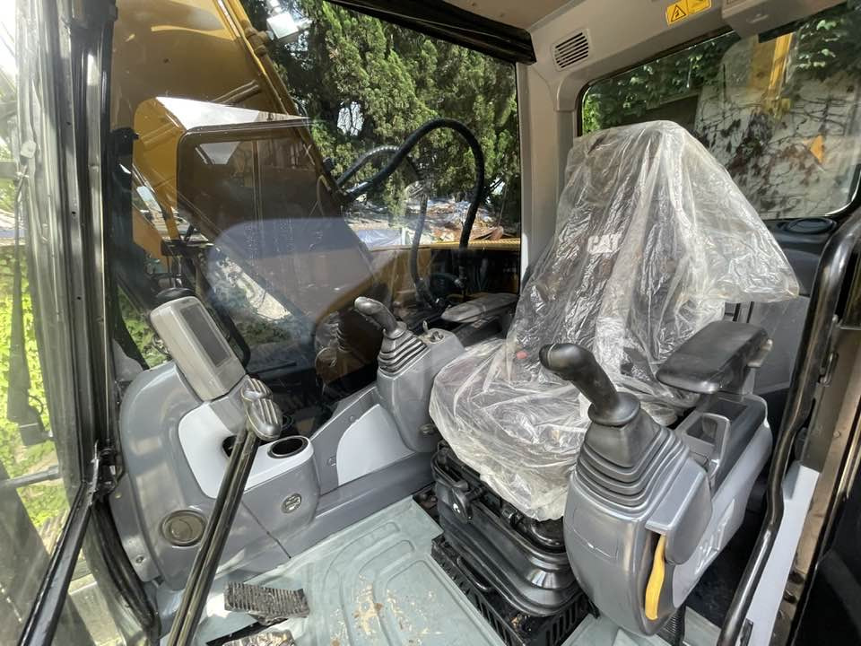 Minibagger Caterpillar 313 gc [ Copy ]: das Bild 8