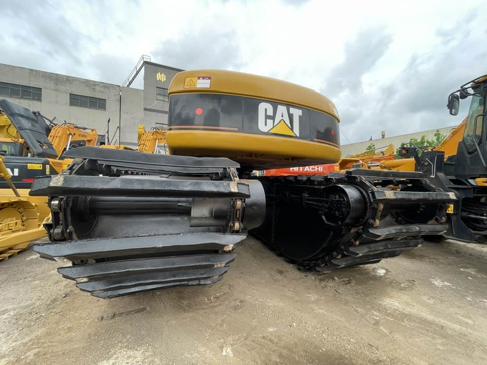 Caterpillar 320CL - Bagger: das Bild 4 Caterpillar 320CL - Bagger: das Bild 4