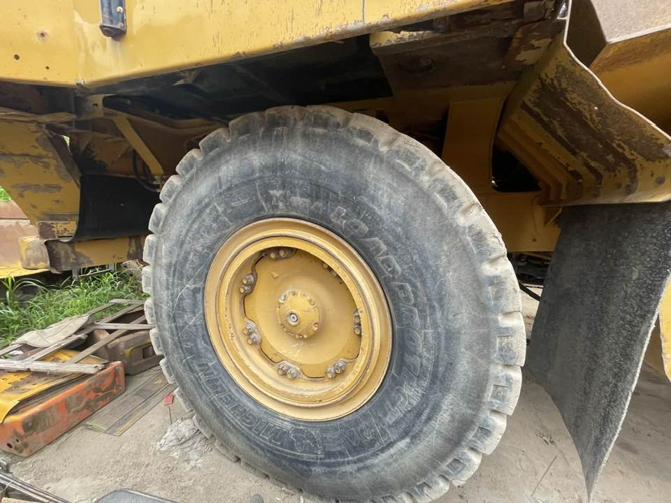 Caterpillar Cat 773f - Dumper Starr: das Bild 4 Caterpillar Cat 773f - Dumper Starr: das Bild 4
