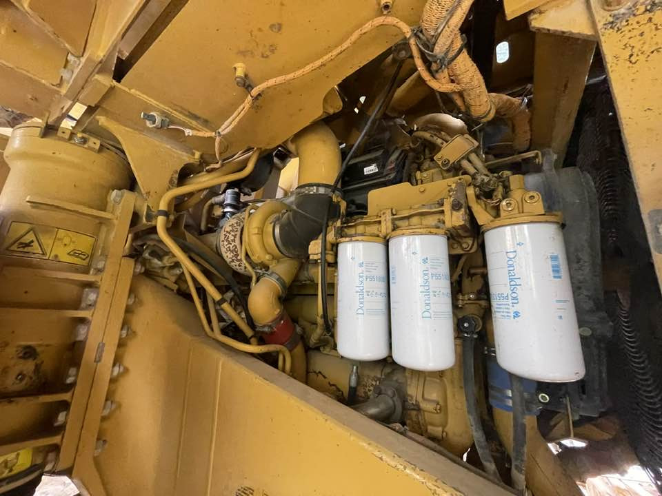 Caterpillar Cat 773f - Dumper Starr: das Bild 5 Caterpillar Cat 773f - Dumper Starr: das Bild 5