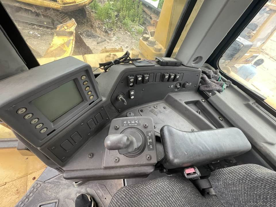 Caterpillar D8T - Bulldozer: das Bild 5 Caterpillar D8T - Bulldozer: das Bild 5