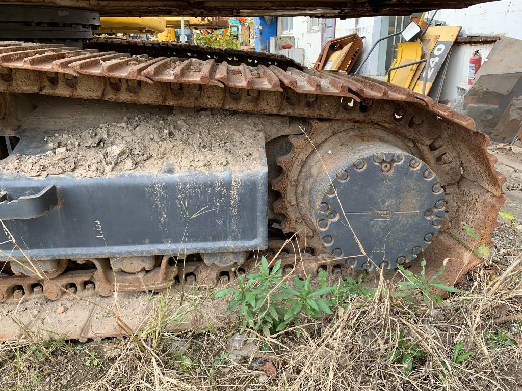 Komatsu PC 240 - Kettenbagger: das Bild 4 Komatsu PC 240 - Kettenbagger: das Bild 4