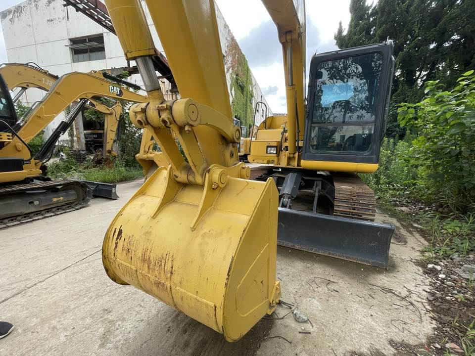 Komatsu PC70-8 - Minibagger: das Bild 3 Komatsu PC70-8 - Minibagger: das Bild 3