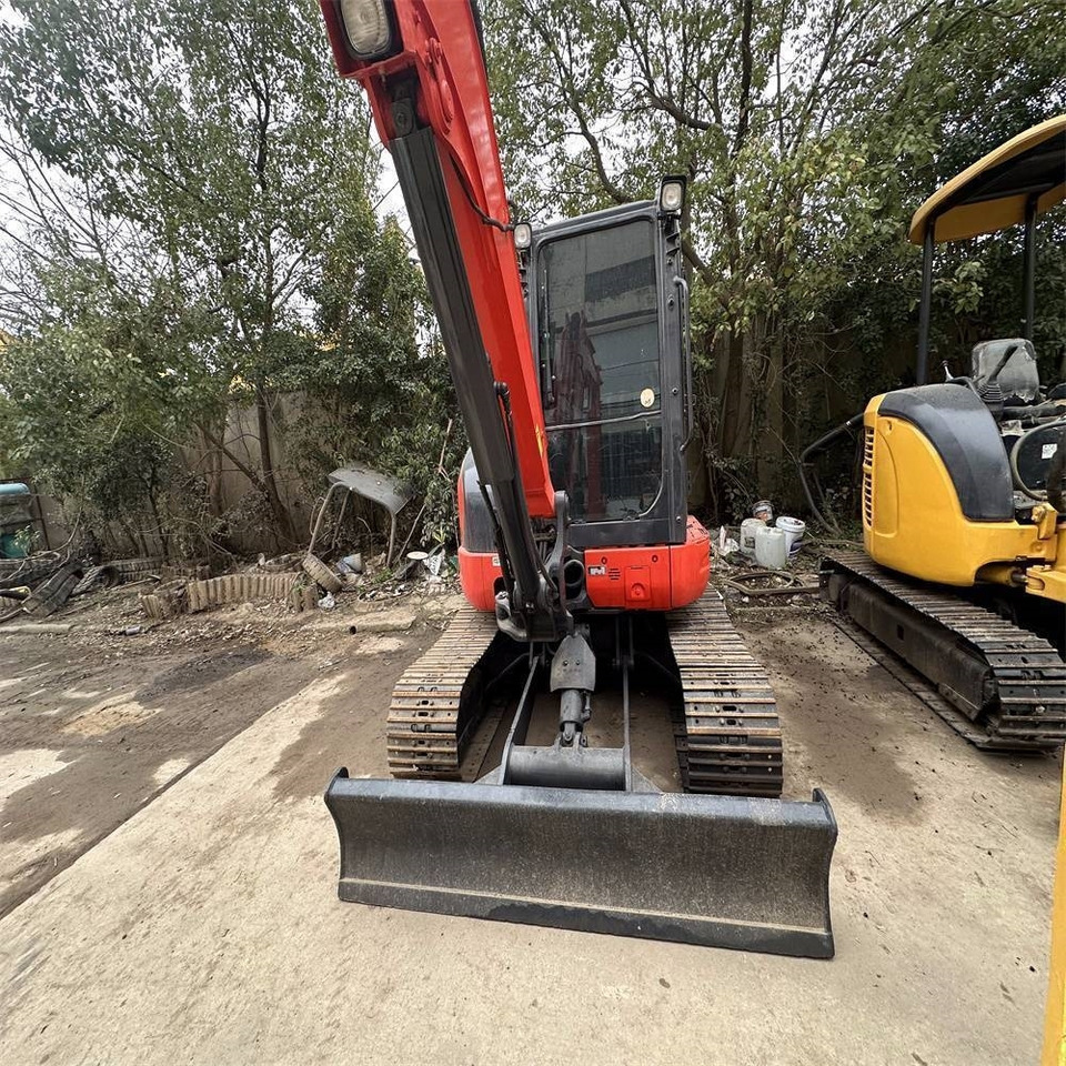 Kubota KX 163 - Kettenbagger: das Bild 5 Kubota KX 163 - Kettenbagger: das Bild 5