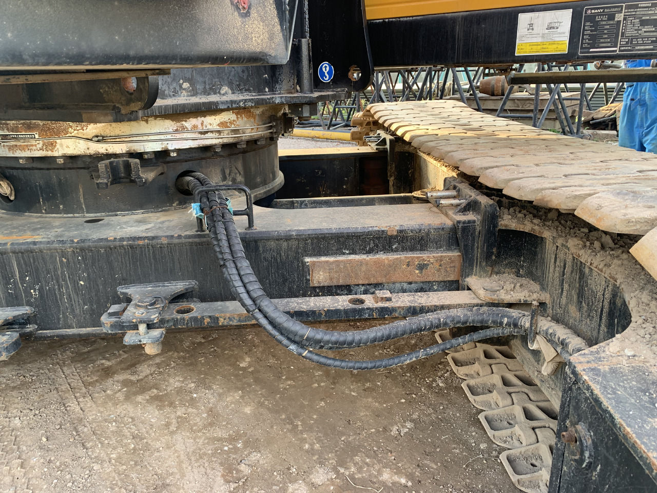 Raupenkran SANY SCC600A-6: das Bild 7