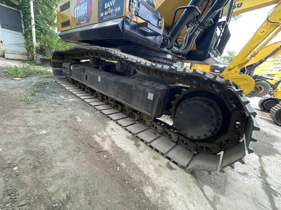 SANY SY305H - Bagger: das Bild 5 SANY SY305H - Bagger: das Bild 5