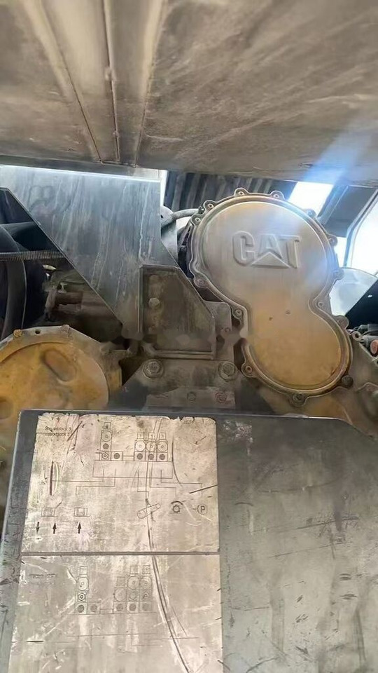Wirtgen W2100 - Kaltfräse: das Bild 3 Wirtgen W2100 - Kaltfräse: das Bild 3