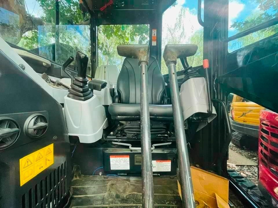 Yanmar VIO80-1A - Minibagger: das Bild 2 Yanmar VIO80-1A - Minibagger: das Bild 2