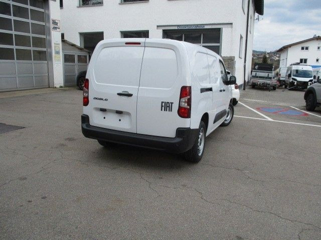 Fiat Doblo - Kleintransporter: das Bild 3 Fiat Doblo - Kleintransporter: das Bild 3