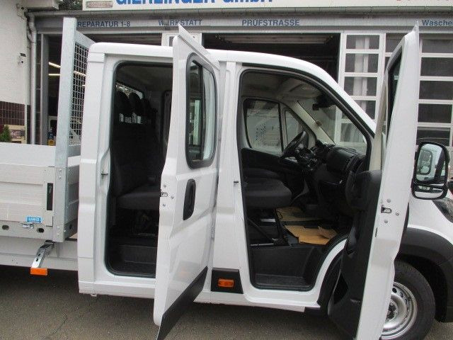 Fiat Ducato - Kipper Transporter: das Bild 5 Fiat Ducato - Kipper Transporter: das Bild 5