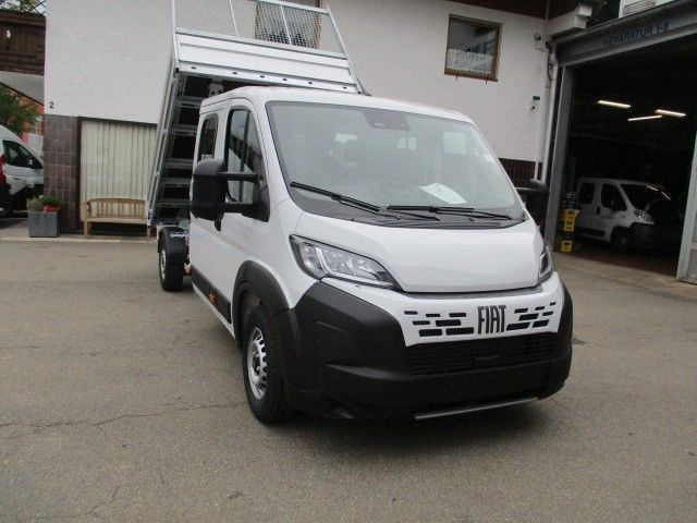 Fiat Ducato - Kipper Transporter: das Bild 2 Fiat Ducato - Kipper Transporter: das Bild 2