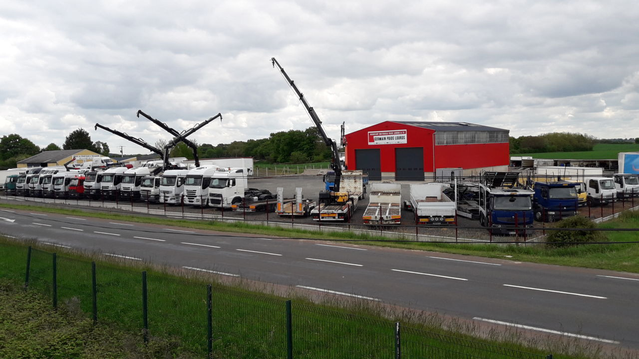 Verkaufsfahrzeug Renault ETAL MOBILE 4x2 Shop Truck: das Bild 10