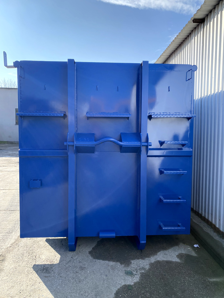 Metal-K Container/Abrollcontainer KP40SW - Abrollcontainer: das Bild 4 Metal-K Container/Abrollcontainer KP40SW - Abrollcontainer: das Bild 4