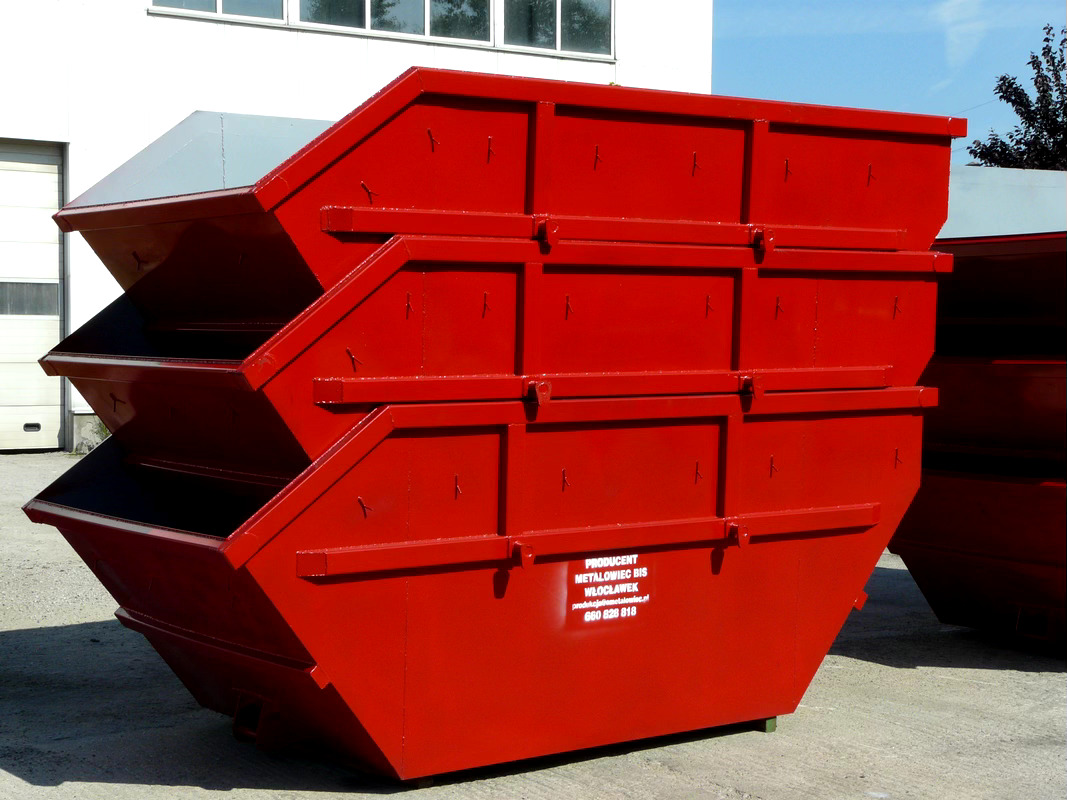 Metal-K Mulda/Bauschuttcontainer/Absetzmulde M7 - Absetzcontainer: das Bild 5 Metal-K Mulda/Bauschuttcontainer/Absetzmulde M7 - Absetzcontainer: das Bild 5