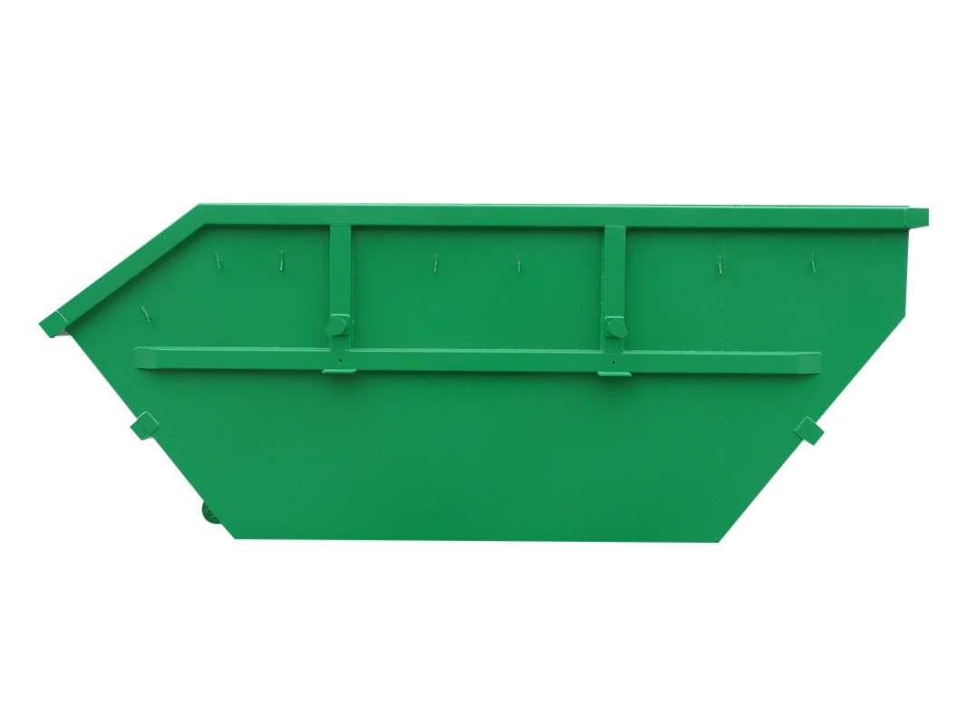 Mulda/Bauschuttcontainer/Absetzmulde/Multicar M2 - Absetzcontainer: das Bild 3 Mulda/Bauschuttcontainer/Absetzmulde/Multicar M2 - Absetzcontainer: das Bild 3