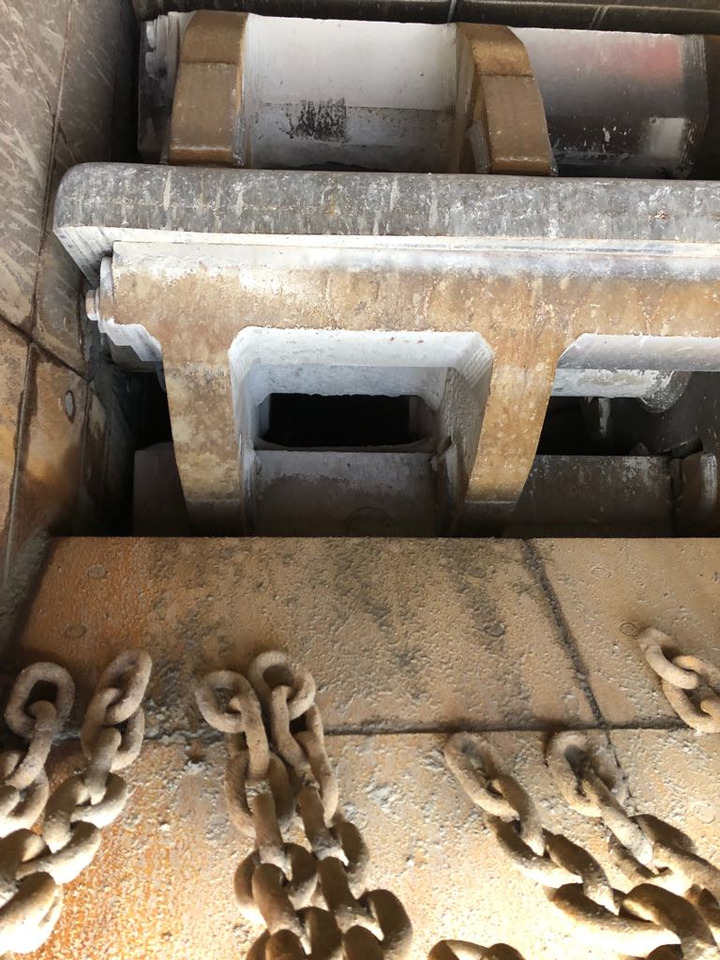 Metso LT1213 - Prallbrecher: das Bild 5 Metso LT1213 - Prallbrecher: das Bild 5