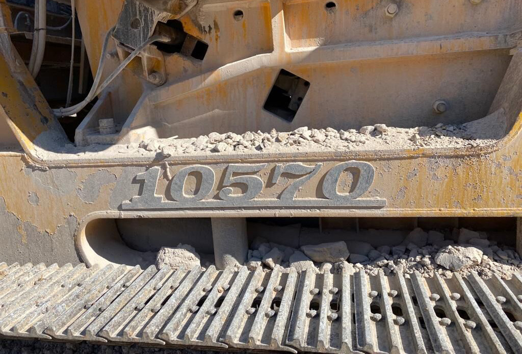 Backenbrecher Tesab 10570: das Bild 6 Backenbrecher Tesab 10570: das Bild 6