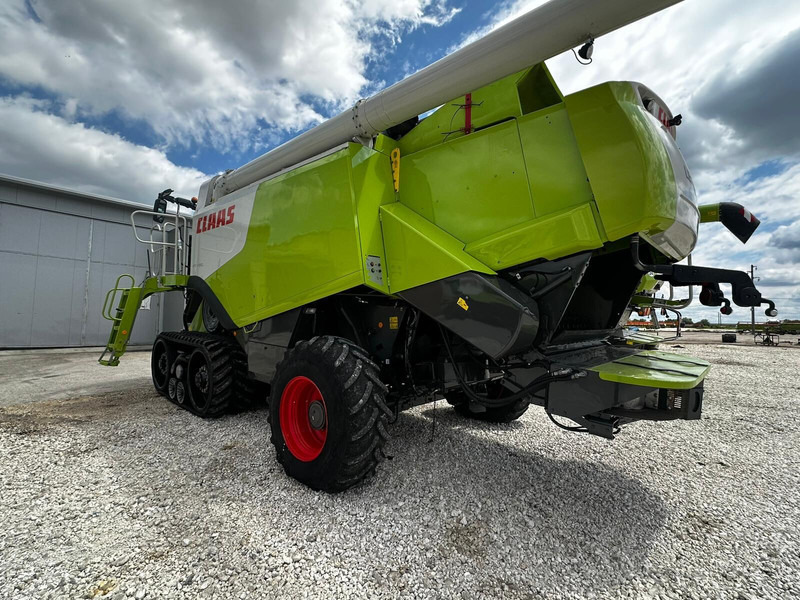 Claas Lexion 770 TT - Mähdrescher: das Bild 4 Claas Lexion 770 TT - Mähdrescher: das Bild 4