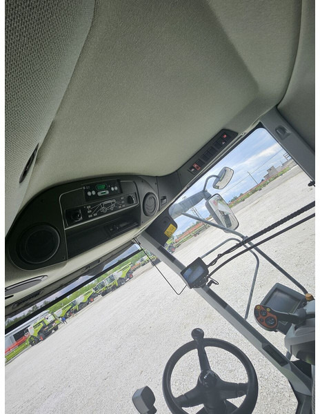 Mähdrescher Für die Beförderung von Lebensmittel Claas Lexion 780 TT: das Bild 9
