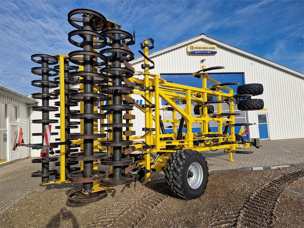 Bednar FENIX FO 6003 - Egge: das Bild 3 Bednar FENIX FO 6003 - Egge: das Bild 3