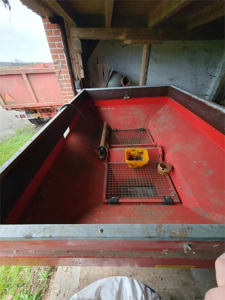 Bredal B2 LIFTOPHÆNGT - Düngerstreuer: das Bild 4 Bredal B2 LIFTOPHÆNGT - Düngerstreuer: das Bild 4