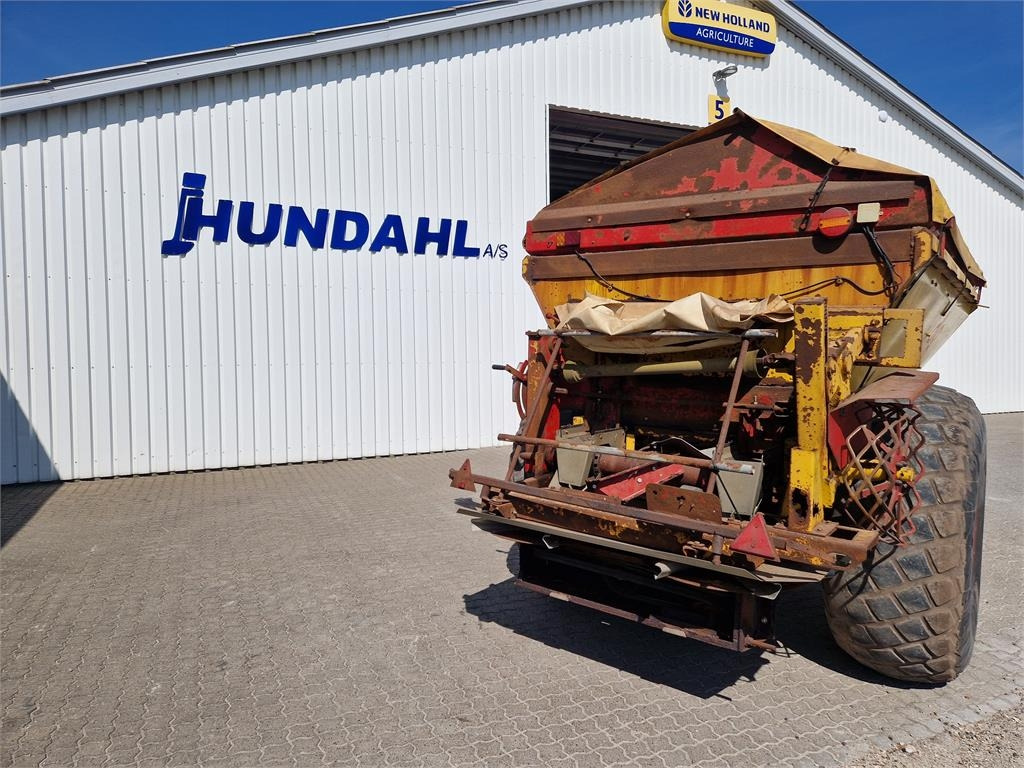 Bredal B6 KUNSTG. SPREDER. - Düngerstreuer: das Bild 2 Bredal B6 KUNSTG. SPREDER. - Düngerstreuer: das Bild 2