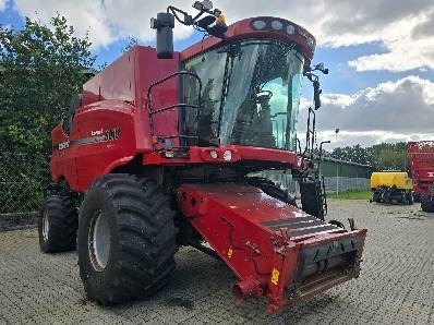 Case IH AXIAL FLOW 8010 - Mähdrescher: das Bild 4 Case IH AXIAL FLOW 8010 - Mähdrescher: das Bild 4
