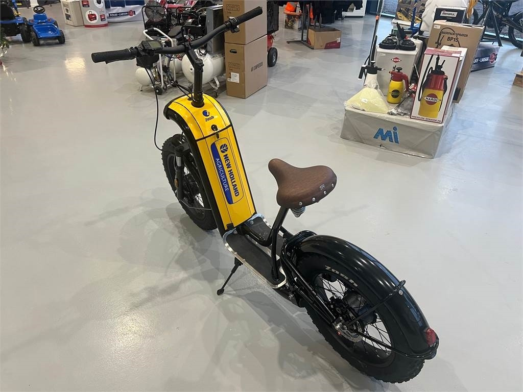 Cochet ZOSH EL - Motorrad: das Bild 1 Cochet ZOSH EL - Motorrad: das Bild 1