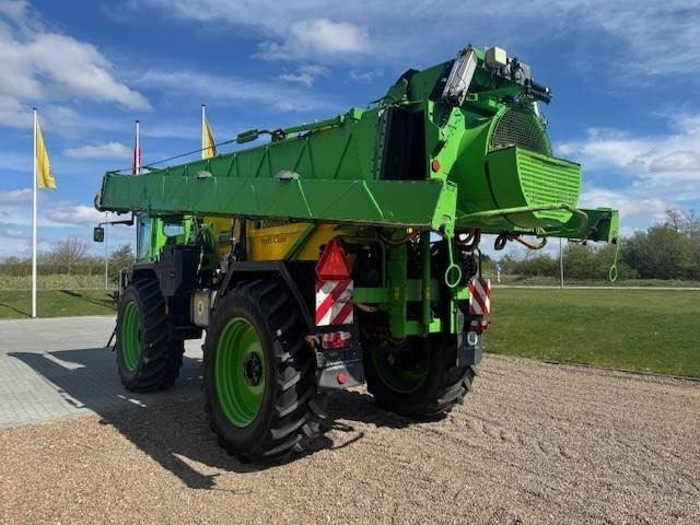 Dammann DT2500 H - Selbstfahrspritze: das Bild 4 Dammann DT2500 H - Selbstfahrspritze: das Bild 4