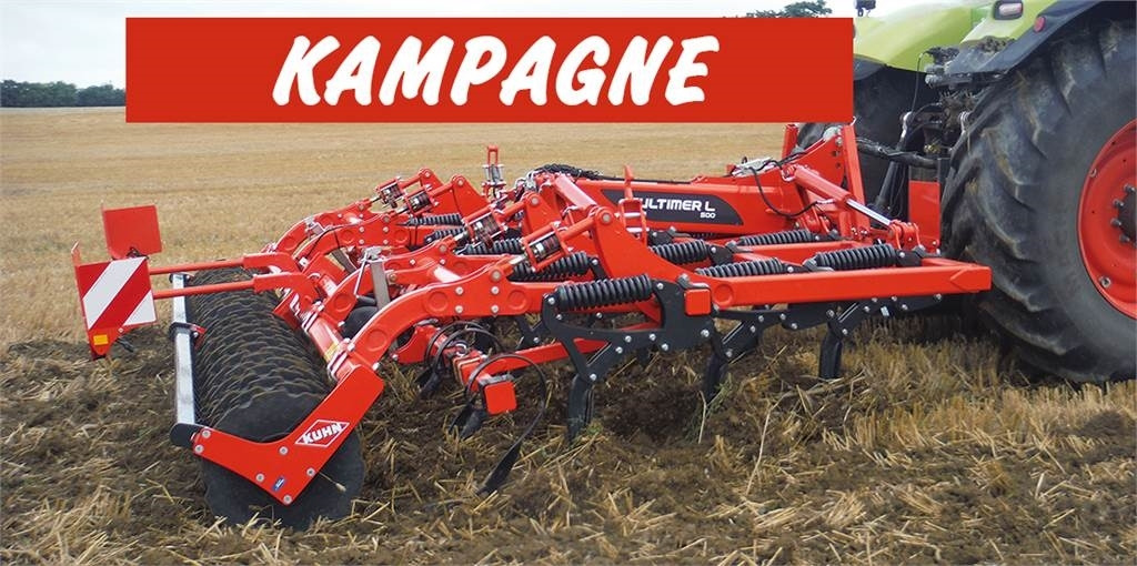 Kuhn CULTIMER L500 R - Egge: das Bild 1 Kuhn CULTIMER L500 R - Egge: das Bild 1