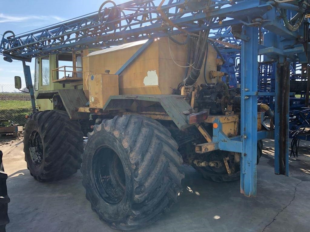 Anbauspritze Lindus 3000 L - 30 M BOM: das Bild 6