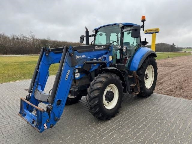 New Holland T5.115 EC - Traktor: das Bild 5 New Holland T5.115 EC - Traktor: das Bild 5