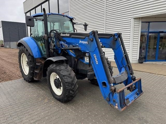 New Holland T5.115 EC - Traktor: das Bild 2 New Holland T5.115 EC - Traktor: das Bild 2