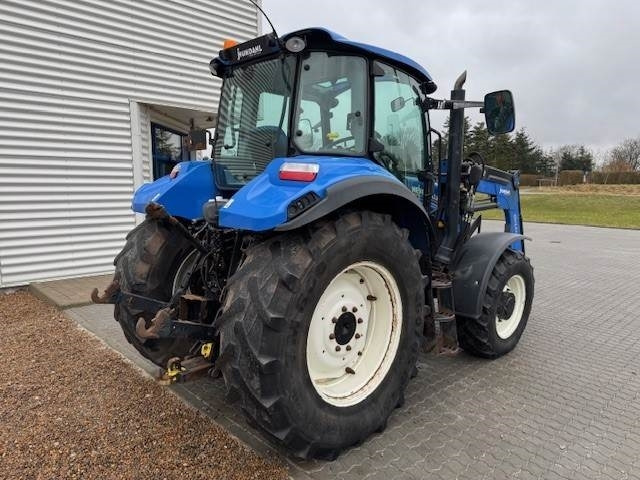 New Holland T5.115 EC - Traktor: das Bild 3 New Holland T5.115 EC - Traktor: das Bild 3