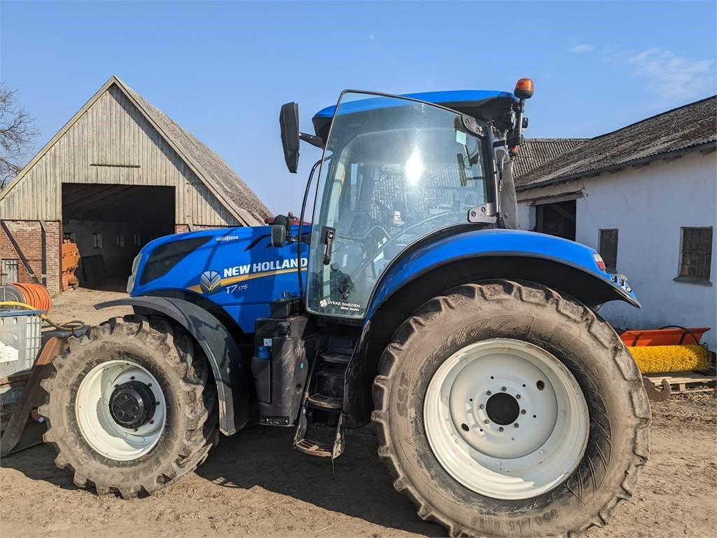 New Holland T7.175 AC ST.V - Traktor: das Bild 1 New Holland T7.175 AC ST.V - Traktor: das Bild 1