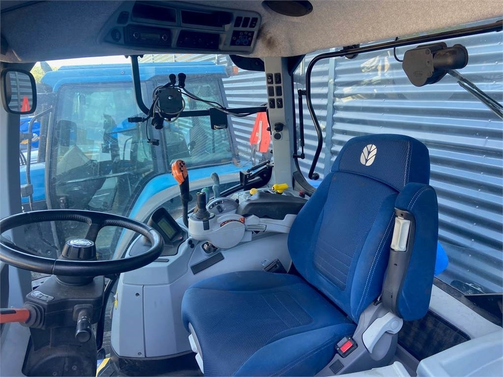 New Holland T7.190 RC - Traktor: das Bild 2 New Holland T7.190 RC - Traktor: das Bild 2