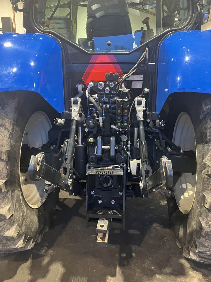 New Holland T7.210 CL MY 18 - Traktor: das Bild 2 New Holland T7.210 CL MY 18 - Traktor: das Bild 2