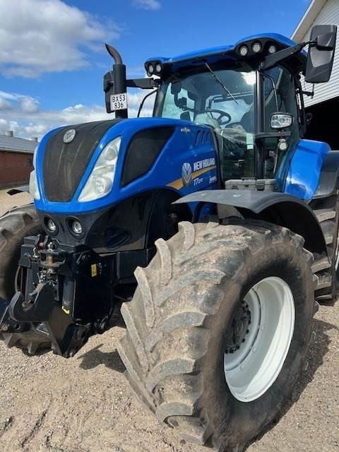 Traktor New Holland T7.270 AC MY 18: das Bild 8