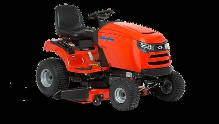 Simplicity SLT 110 - Kommunaltraktor: das Bild 1 Simplicity SLT 110 - Kommunaltraktor: das Bild 1