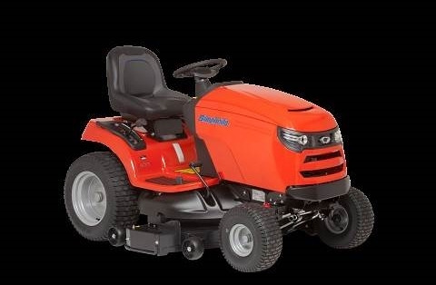 Simplicity SLT 275 48 CENTRECU - Kommunaltraktor: das Bild 1 Simplicity SLT 275 48 CENTRECU - Kommunaltraktor: das Bild 1