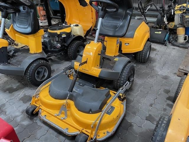 Stiga PARK 340PX 105 COMBI - Mähwerk: das Bild 1 Stiga PARK 340PX 105 COMBI - Mähwerk: das Bild 1