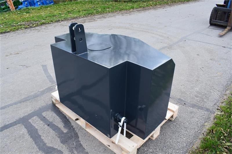 - - - 1200 kilo J-Maskiner - Gegengewicht für Landmaschine: das Bild 4 - - - 1200 kilo J-Maskiner - Gegengewicht für Landmaschine: das Bild 4