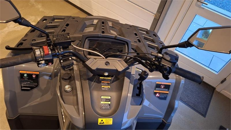 AODES PATHCROSS 650 L (T3A) fabriks ny - Quad: das Bild 4 AODES PATHCROSS 650 L (T3A) fabriks ny - Quad: das Bild 4