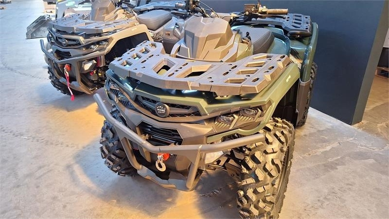 AODES PATHCROSS 650 S (T3A) fabriks ny - Quad: das Bild 3 AODES PATHCROSS 650 S (T3A) fabriks ny - Quad: das Bild 3