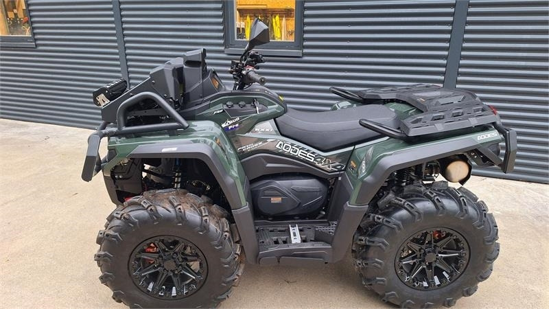 AODES PATHCROSS AE MUD PRO 1000 S (T3A) - Quad: das Bild 1 AODES PATHCROSS AE MUD PRO 1000 S (T3A) - Quad: das Bild 1